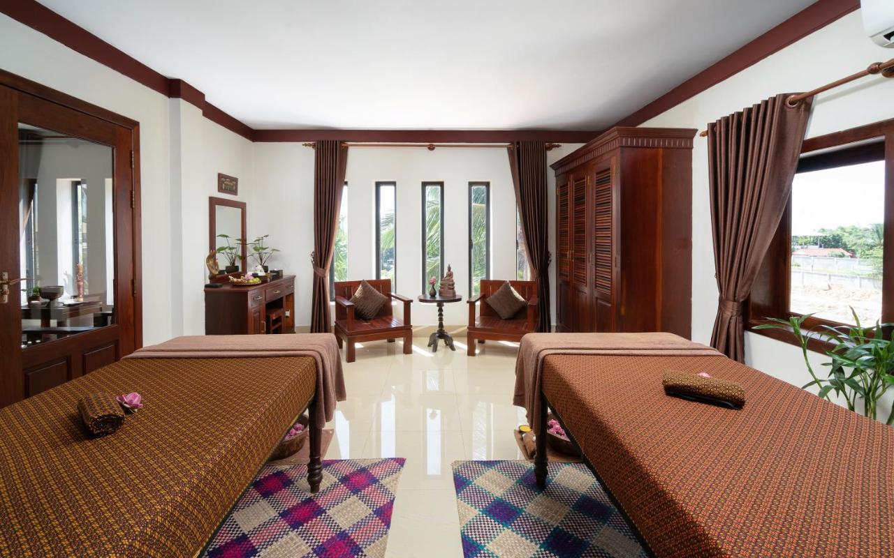 Khemara Sovannphum Hotel Сіємреап Екстер'єр фото