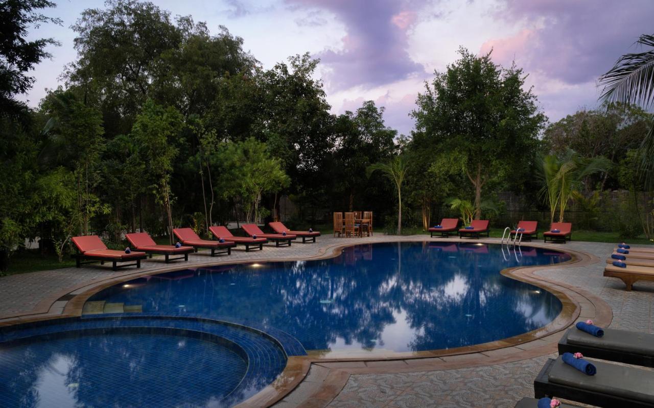Khemara Sovannphum Hotel Сіємреап Екстер'єр фото