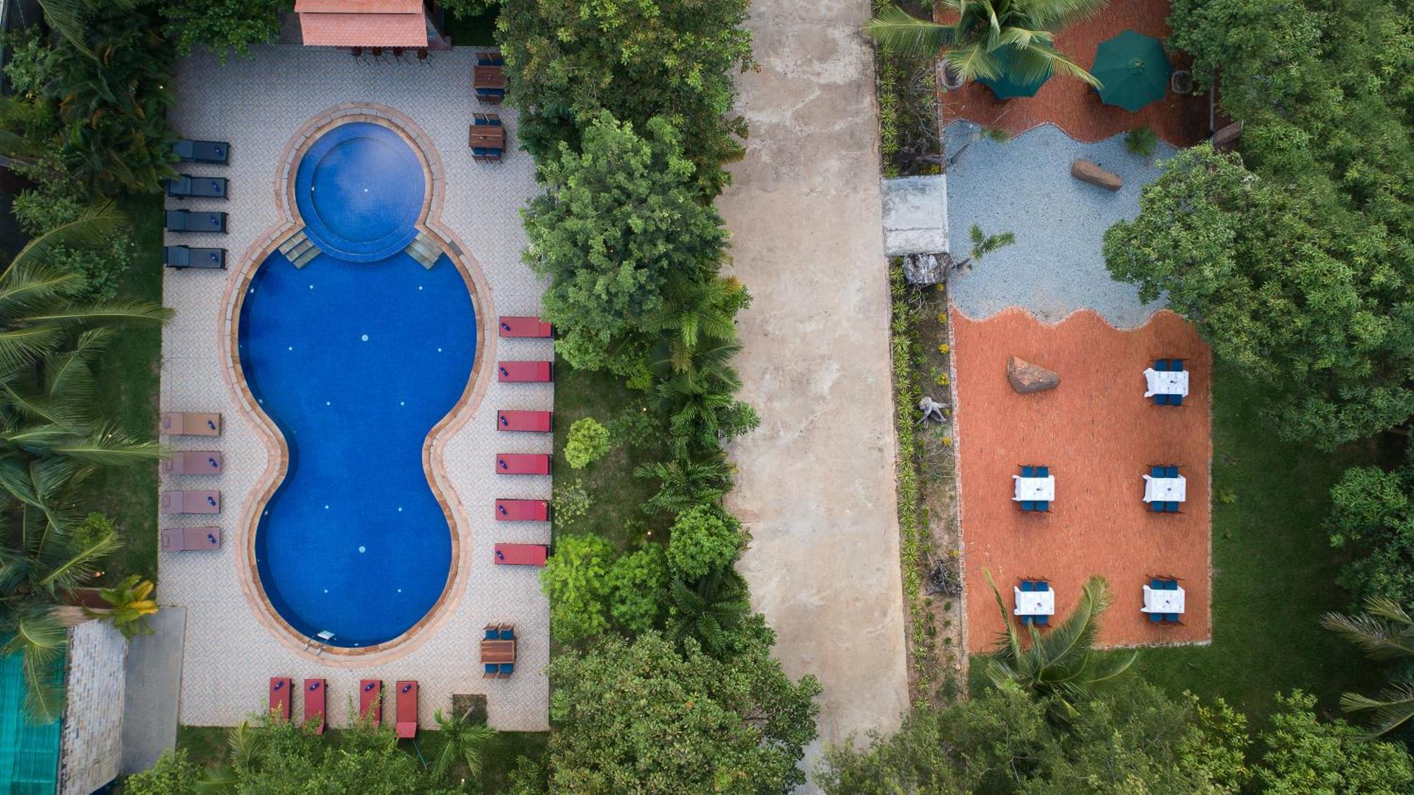 Khemara Sovannphum Hotel Сіємреап Екстер'єр фото